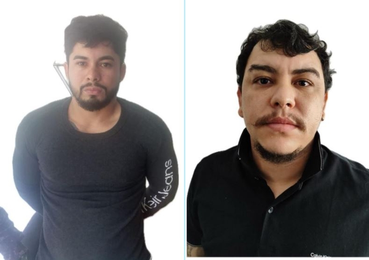 Catatau à esquerda e Kedson à direita - Foto: Divulgação 