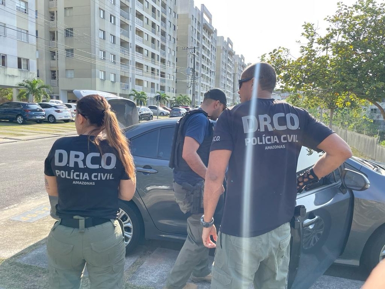 Colombiano líder de traficantes é preso durante "Operação Ultimato" em