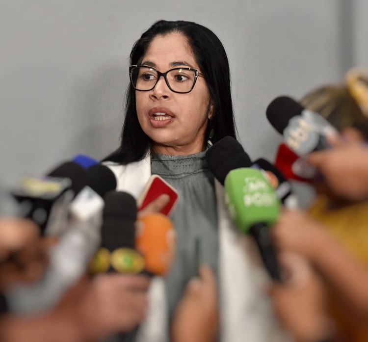 Delegada Joyce Coelho - Foto: Divulgação