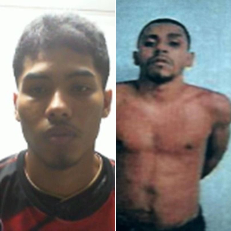 Peteca e Felipe - Foto: Divulgação 