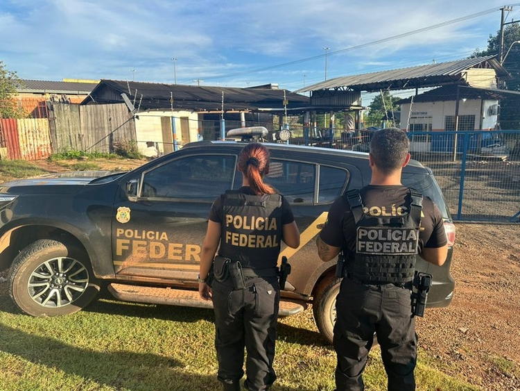 Foto: Divulgação PF-PA