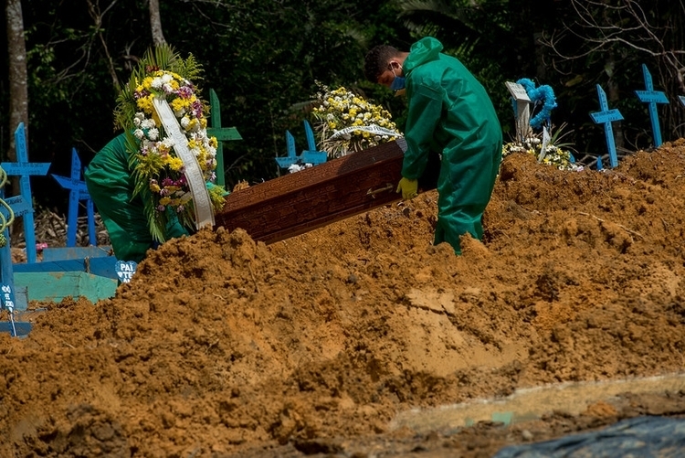 Mortes aceleraram - Foto: Divulgação Semcom