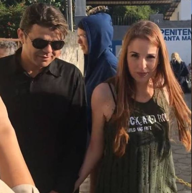 Suzane e Felipe - Foto: Reprodução