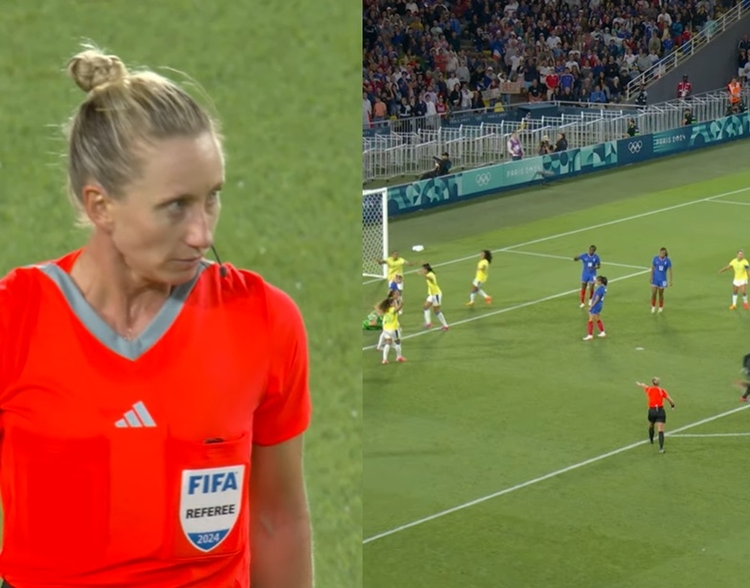 Foto: Reprodução/CazéTV