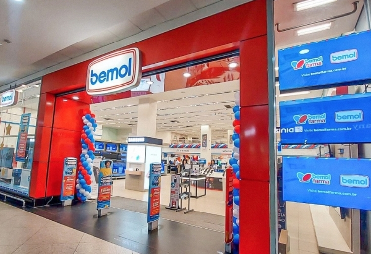 Foto: Divulgação/Bemol 