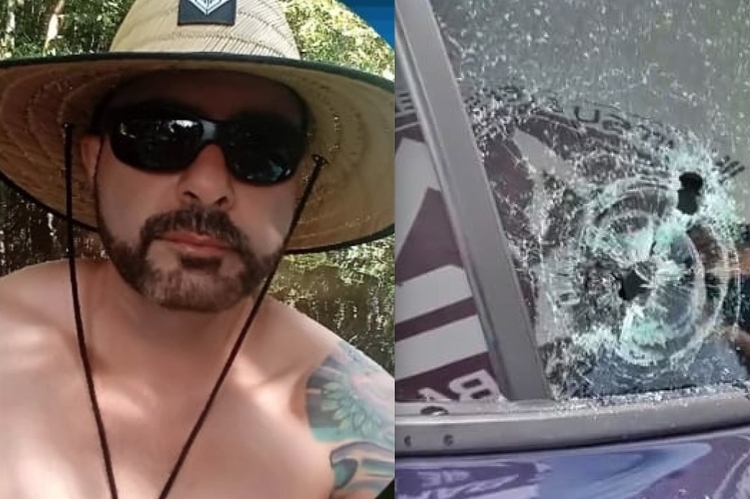 James Nascimento era instrutor de jiu-jitsu - Foto: Reprodução/Instagram/Jander Robson - Portal do Holanda