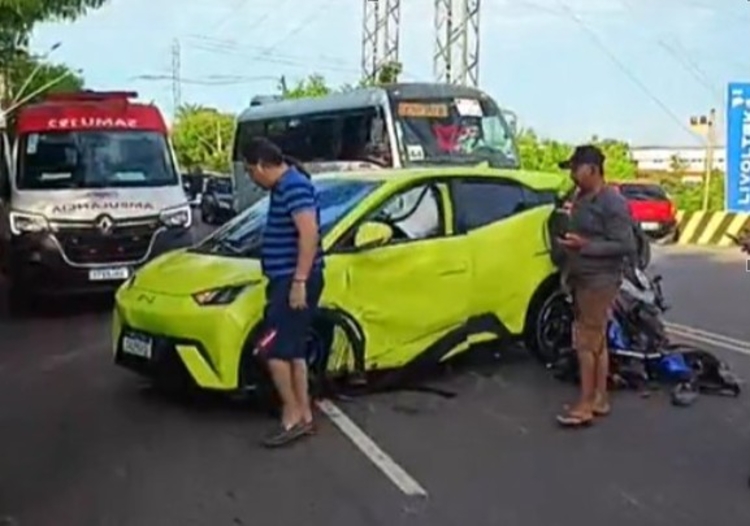 Foto: Reprodução Facebook/Anderson Batista