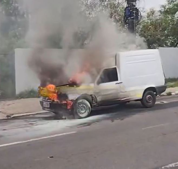 Foto: Reprodução/Trânsito Manaus