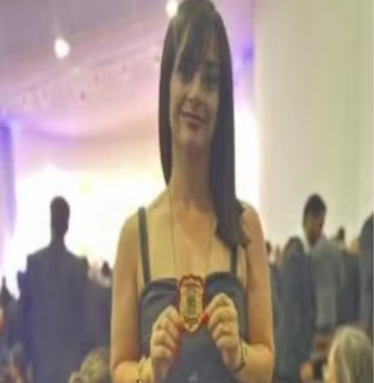 Layla foi empossada em dezembro de 2025 - Foto: Reprodução