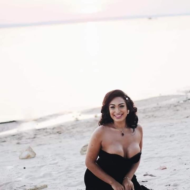 Manuella Otto - Foto: Reprodução