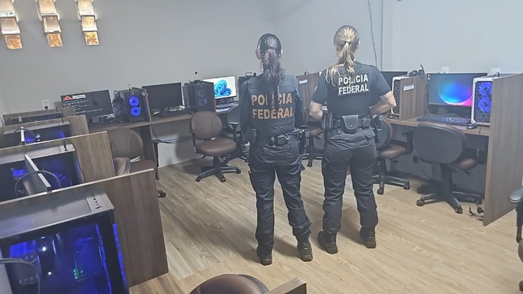 Foto: Divulgação PF