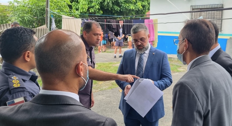 Foto: Divulgação MPAM