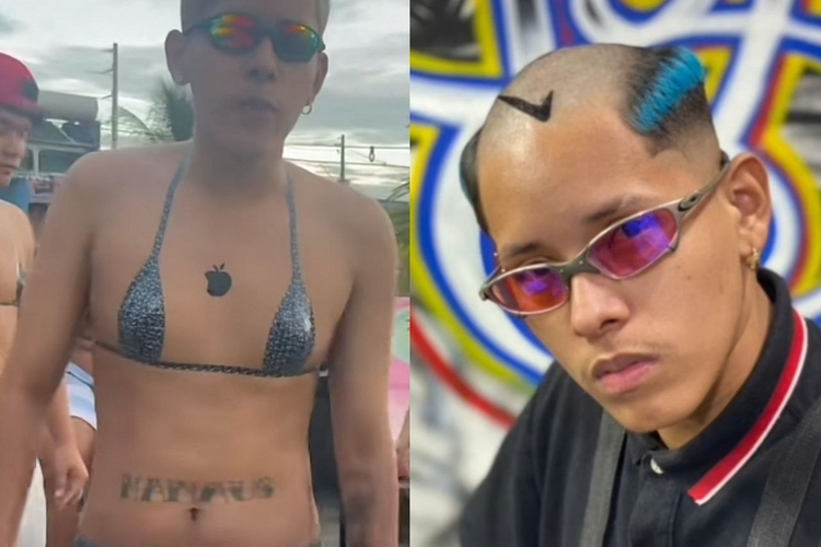 Foto: Reprodução / Tiktok / William Barão