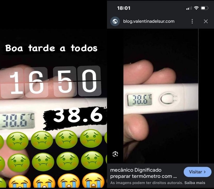 Foto: Reprodução/Instagram Davi Brito e Google