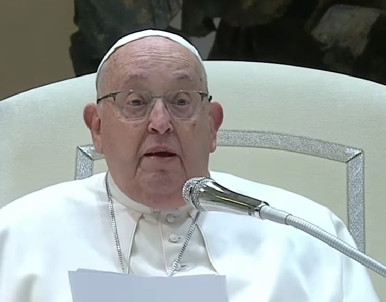 Foto: Reprodução/Instagram @vaticanonewspt