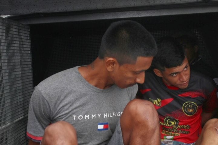 Soldados do crime - Foto: Jander Robson / Portal do Holanda