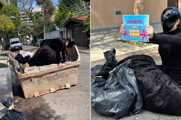 Foto: Reprodução de vídeo