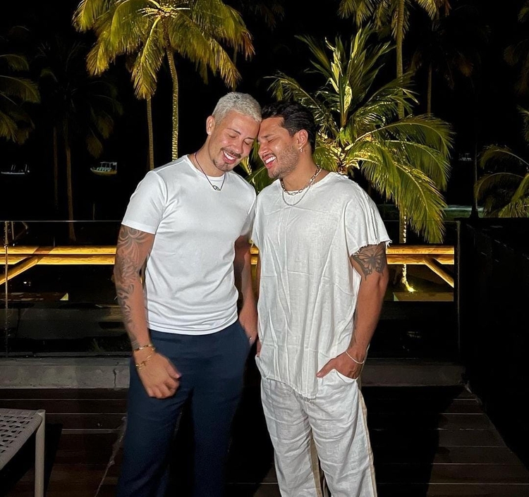 Foto: Reprodução/Instagram/Carlinhos Maia