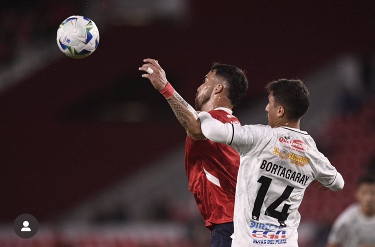 Foto: Reprodução/Instagram @caindependiente