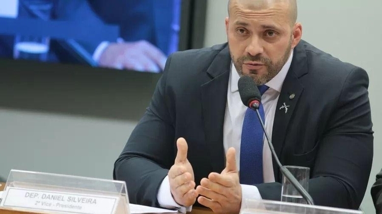 Daniel Silveira / Foto: Plinio Xavier/Câmara dos Deputados