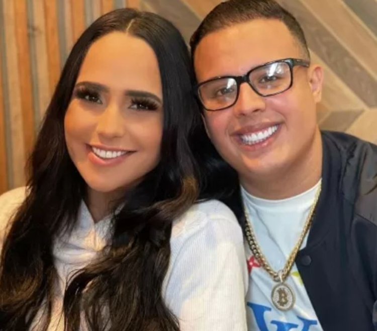 Milionário é suspeito de fazer dinheiro com golpes - Foto: Reprodução/Instagram Perlla