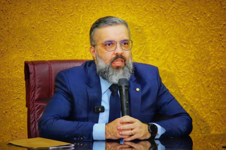 Procurador Armando Gurgel - Foto: Jander Robson/Portal do Holanda