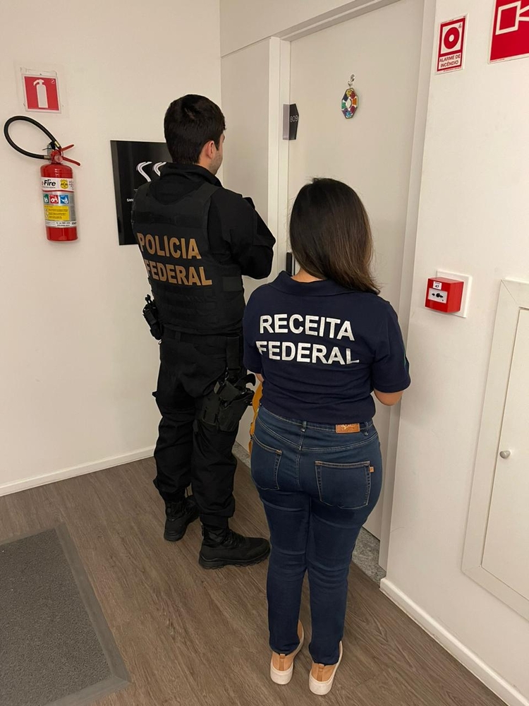 Empresas foram alvos - Foto: Divulgação PF