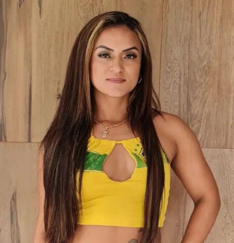 Ana Júlia Azevedo Ribeiro / Foto: Divulgação / PC-AM