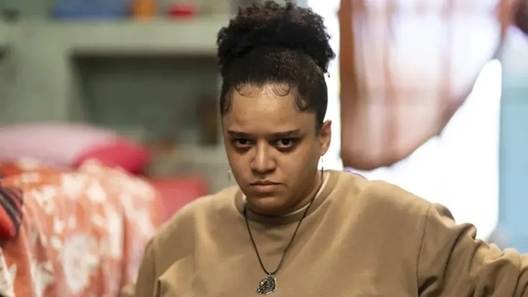 Atriz Rosana Maris vive Dada na série - Foto: Reprodução