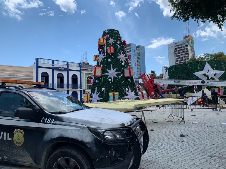 Foto: Caio Guarlotte/Portal do Holanda