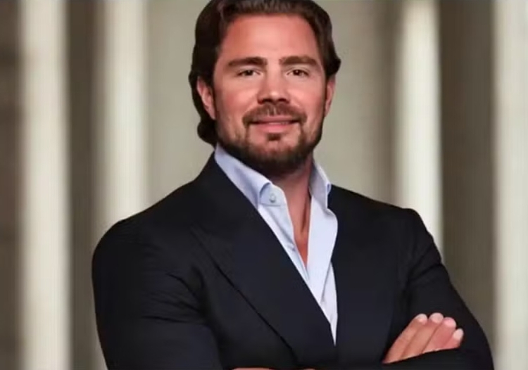  Daniel Vorcaro - Foto: Banco Master