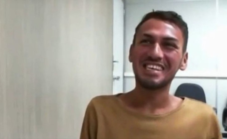 Douglas é réu confesso - Foto: Reprodução