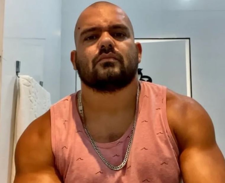 PM Edmar Felipe - Foto: Arquivo pessoal