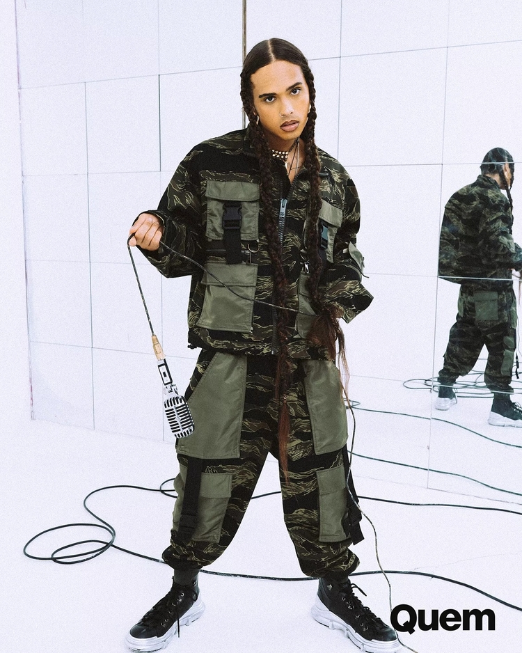  Foto: Cauê Tarnowski / Revista Quem