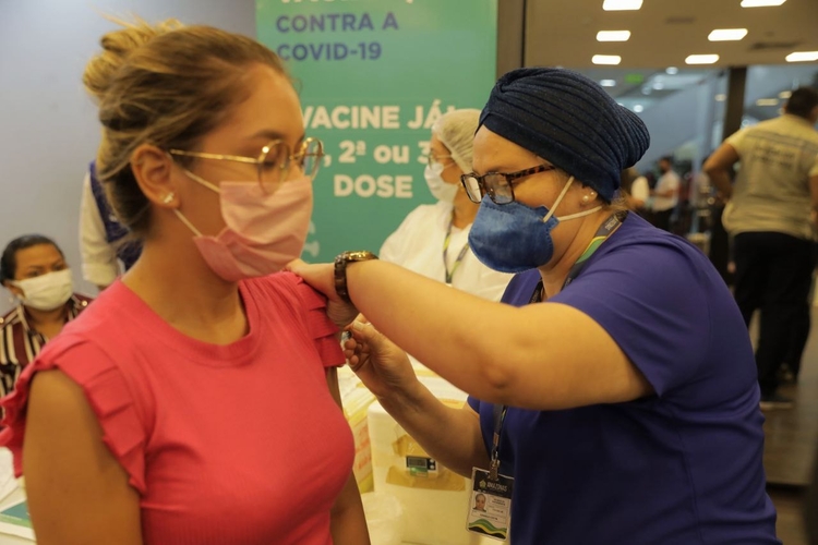 Vacinação foi prorrogada nos locais até o dia 15 de dezembro - Foto: Divulgação