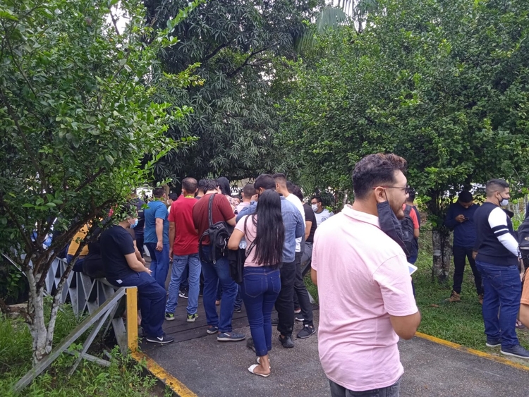 Foto: Portal do Holanda / Caio Guarlotte