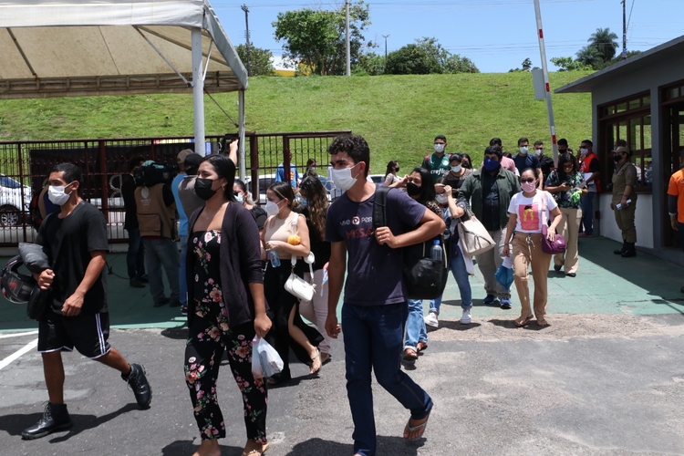 Foto: Herick Pereira/Secom