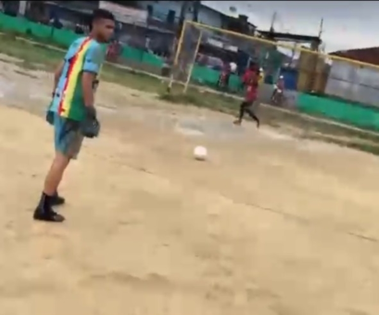 Tiroteio durante jogo no México deixa três mortos; vídeo impacta
