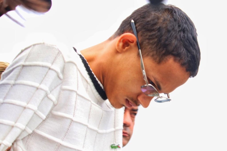 PK confessou ser um dos atiradores - Foto: Jander Robson/Portal do Holanda