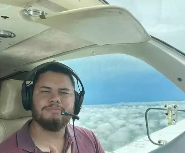 Imagens fortes: morre segundo piloto envolvido em grave acidente