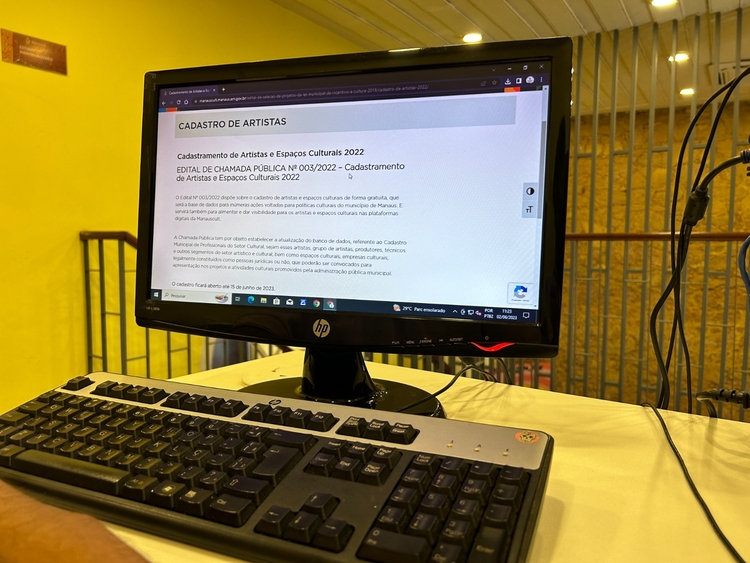 Foto: Divulgação Semcom