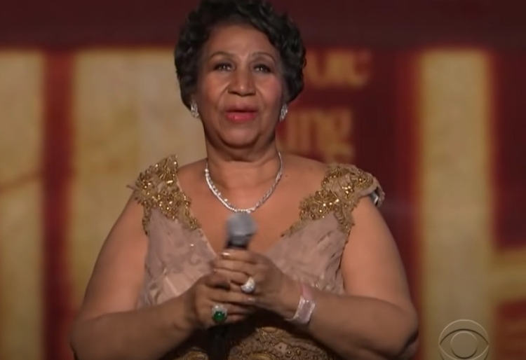 Aretha Franklin - Imagem: Reprodução/Youtube MNOW: A MOROCCAN MAGAZINE