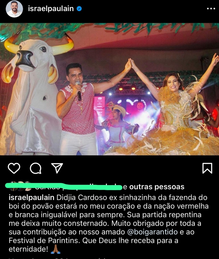 Foto: Reprodução/Instagram