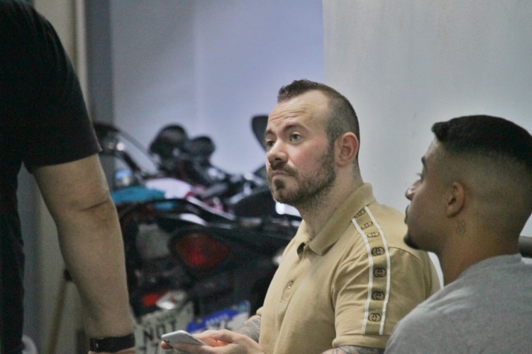 Hatus Silveira - Foto: Jander Robson/Portal do Holanda