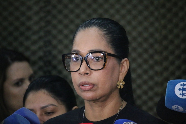 Delegada Joyce Coelho - Foto: Jander Robson/Portal do Holanda