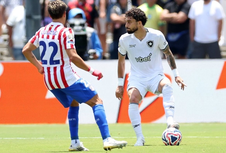 Foto: Vitor Silva / BFR