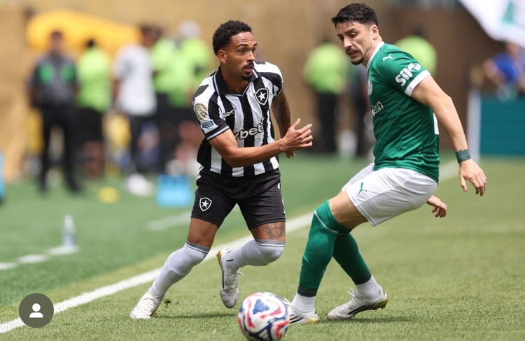 Foto: Vitor Silva / BFR