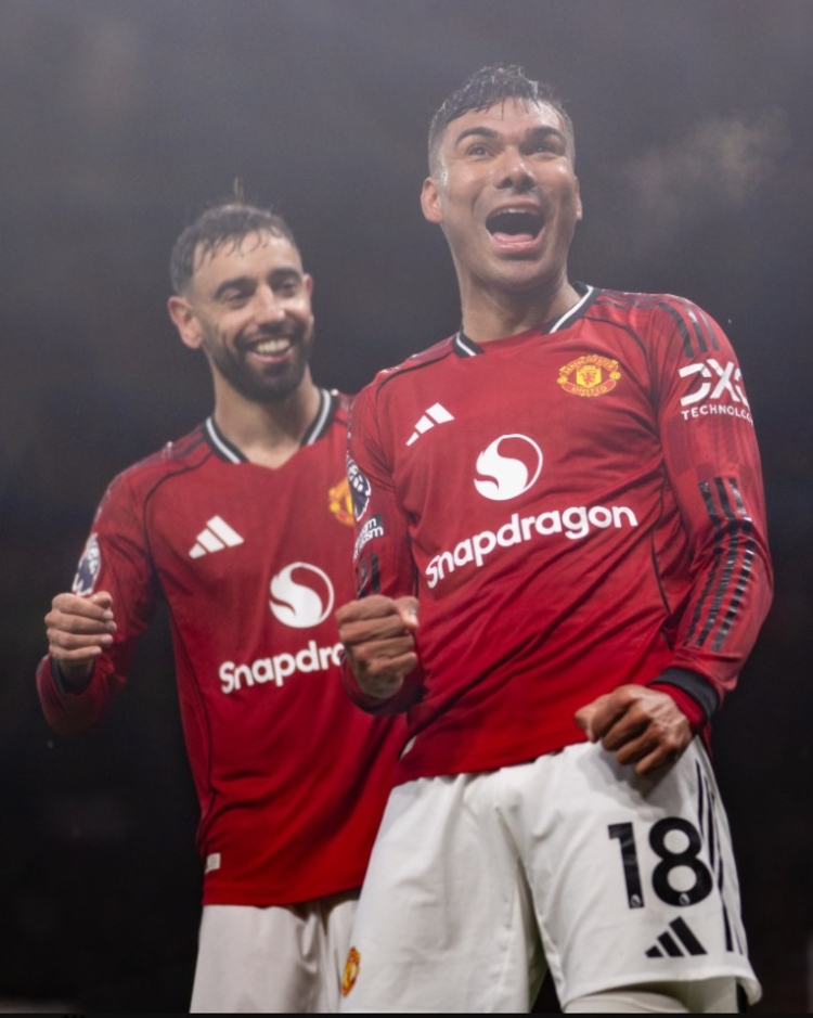 Foto: Reprodução X / Manchester