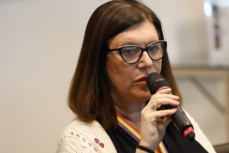 Magda Chambriard, presidente da Petrobras - Foto: Fernando Frazão/Agência Brasil