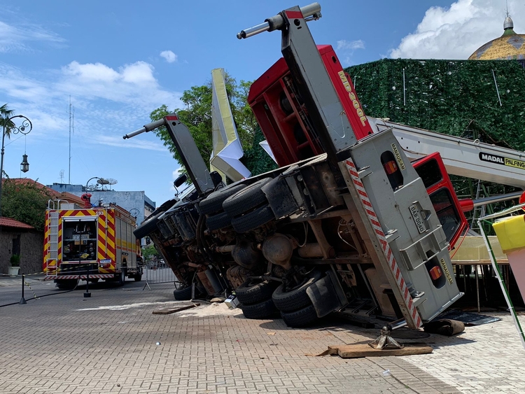 Foto: Caio Guarlotte/Portal do Holanda